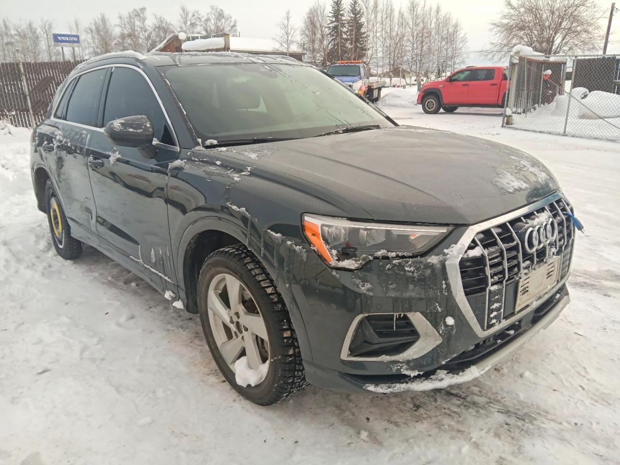 2019 Audi Q3 Premium