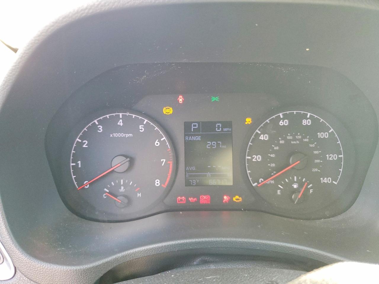 2019 Hyundai Accent se