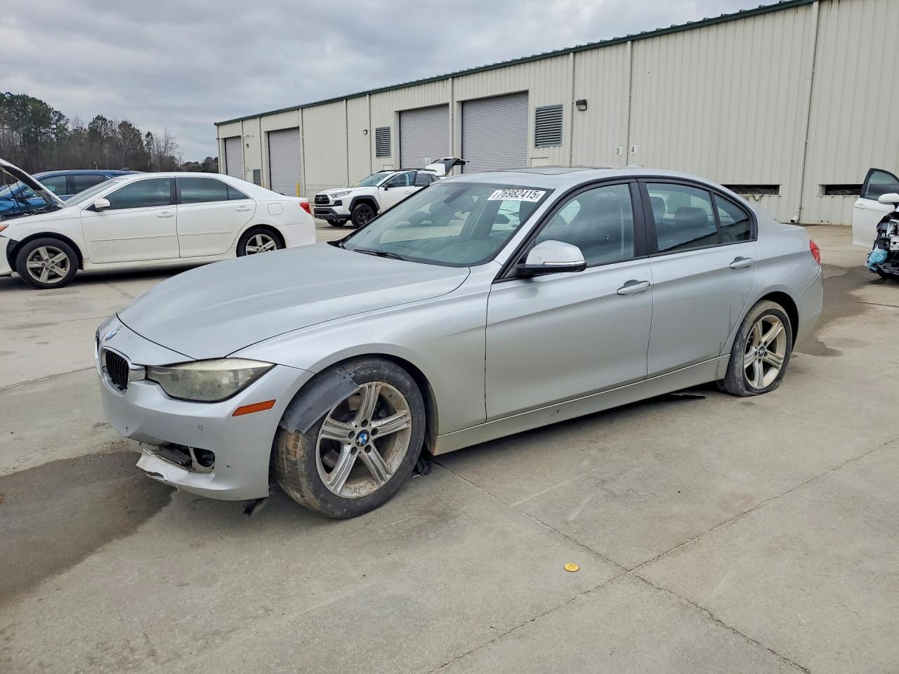 2014 BMW 328 i
