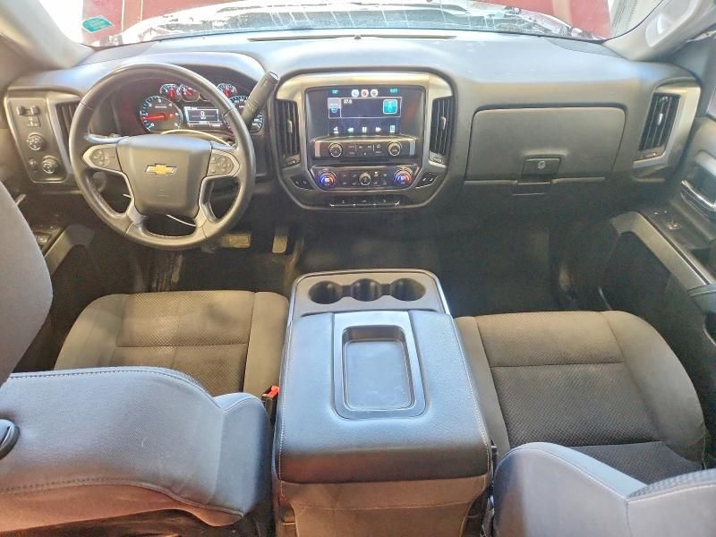 2014 Chevrolet Silverado K1500 lt
