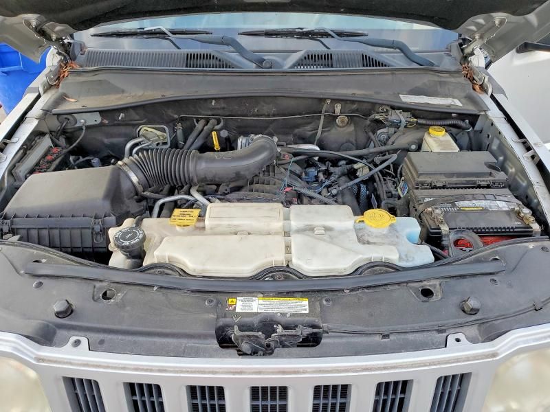 2008 Jeep Liberty Sport