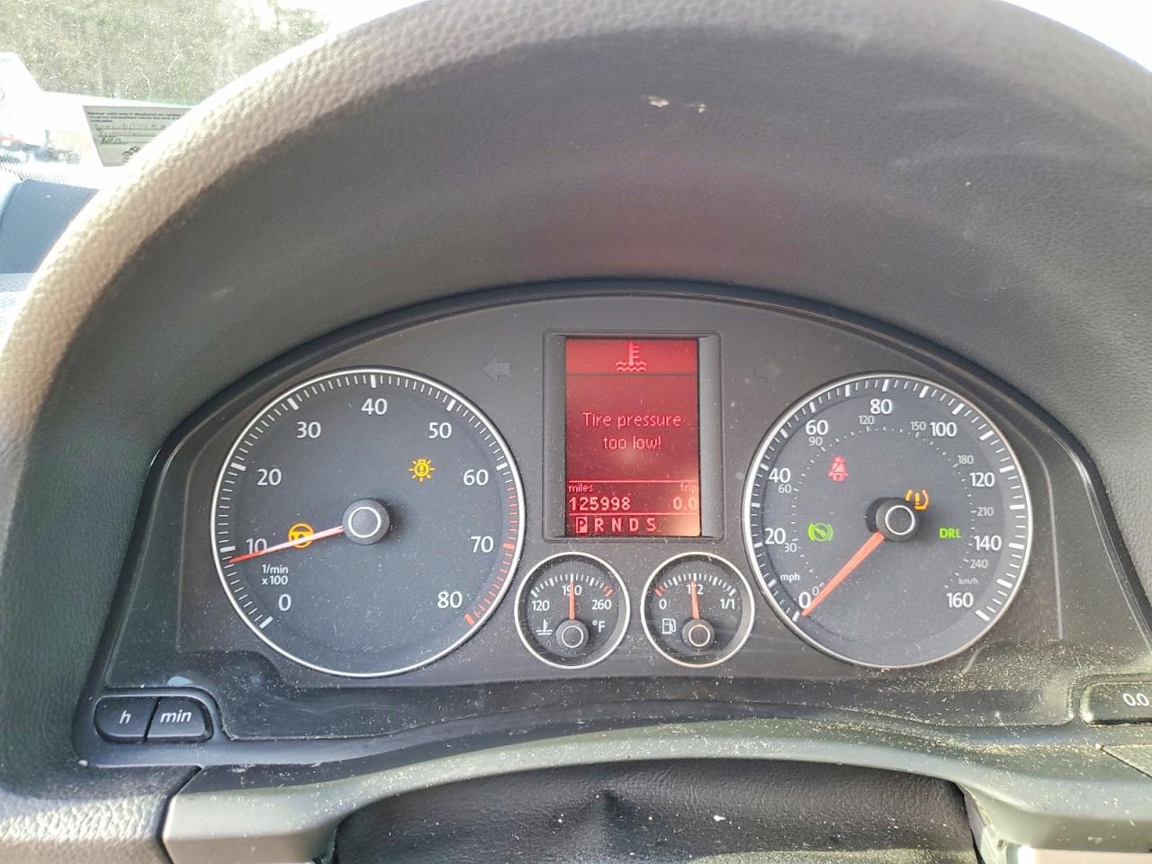 2008 Volkswagen Rabbit
