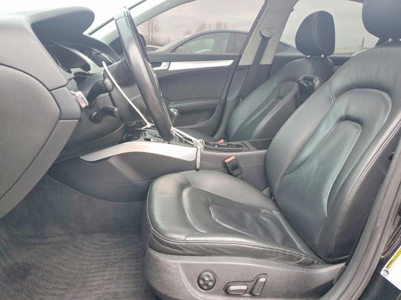 2011 Audi A4 Premium