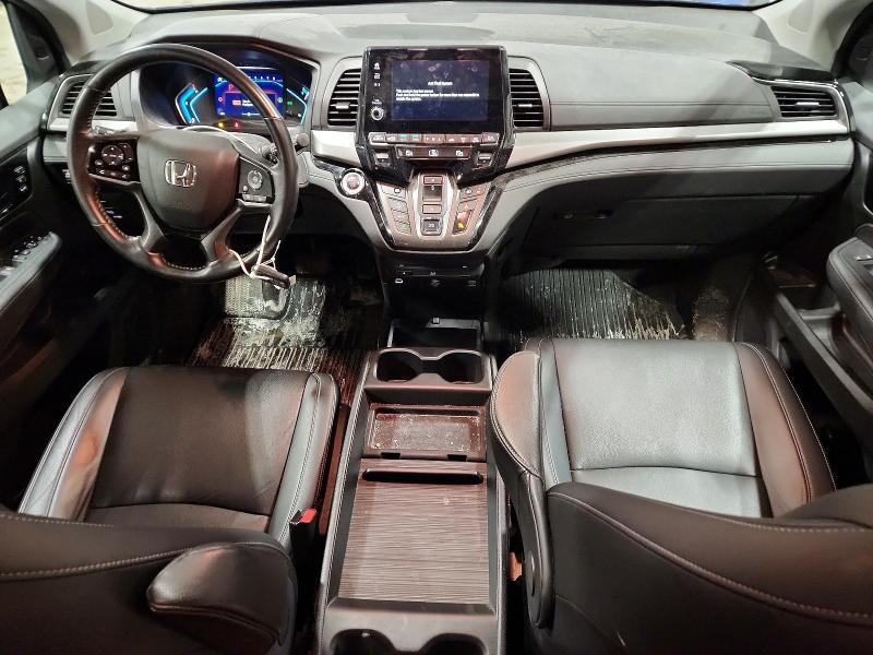 2023 Honda Odyssey exl