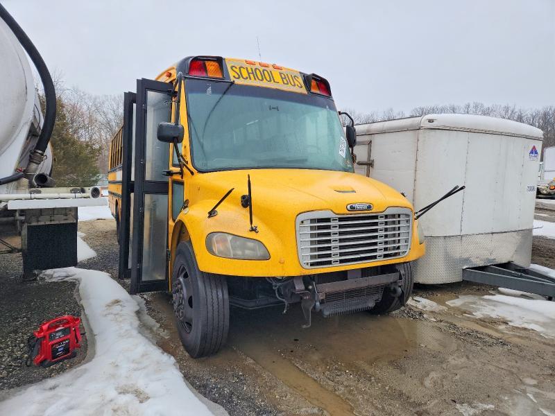 2009 Thomas Built Bus Company 2009 Thomas SAF-T-LINER C2-School Bus