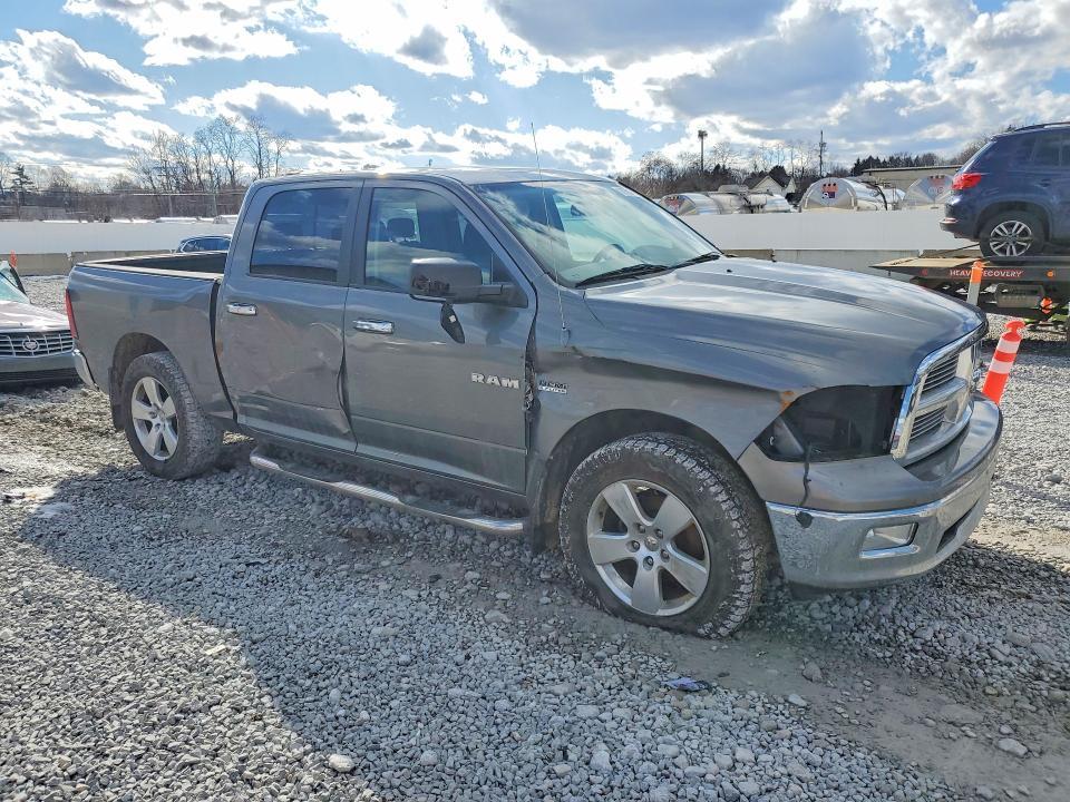 2009 Dodge RAM 1500