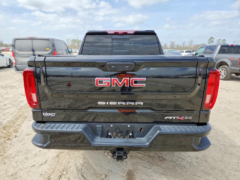 2024 GMC Sierra K1500 AT4X