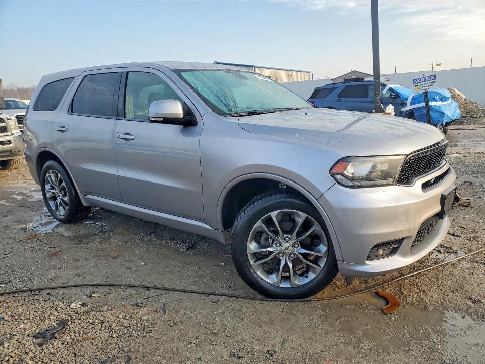 2019 Dodge Durango gt