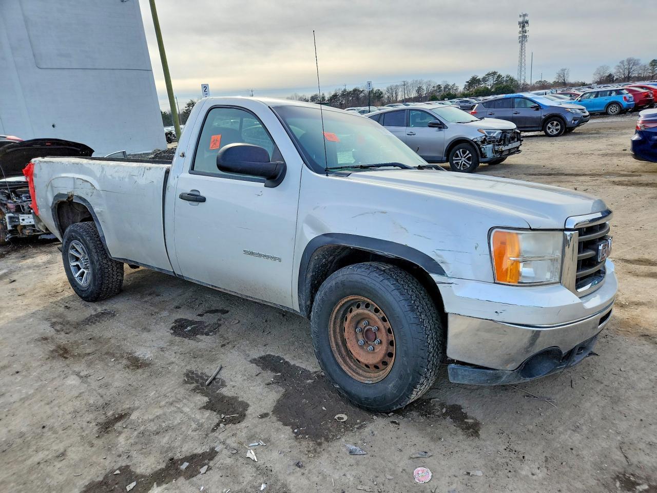 2011 GMC Sierra C1500