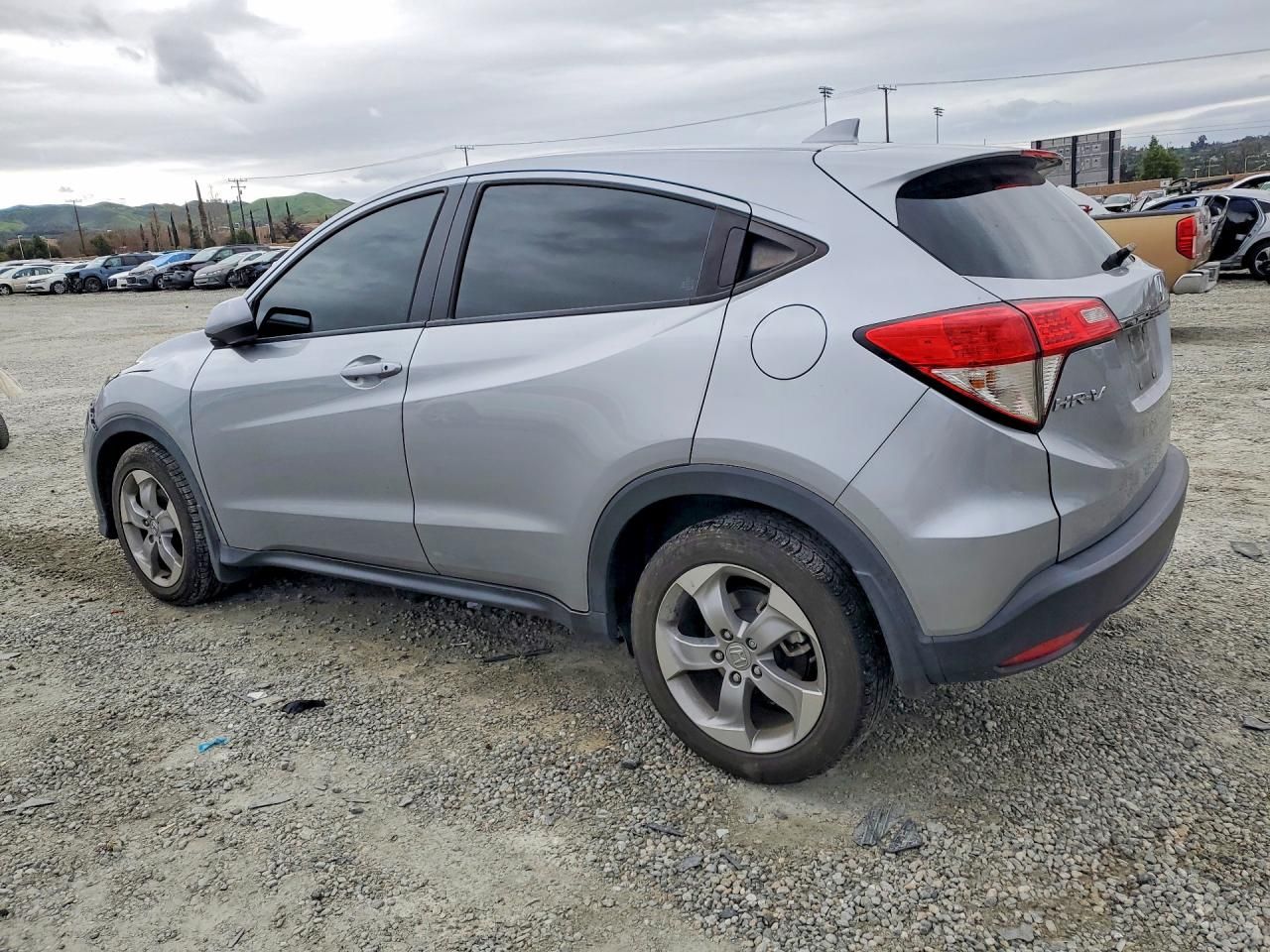 2022 Honda Hr-v lx
