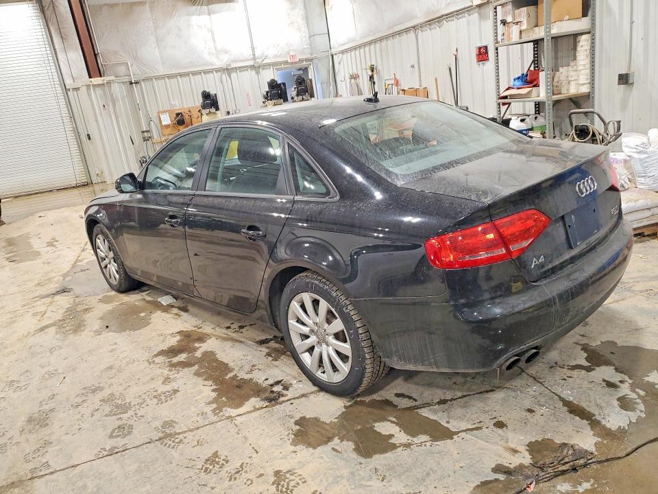 2012 Audi A4 Premium