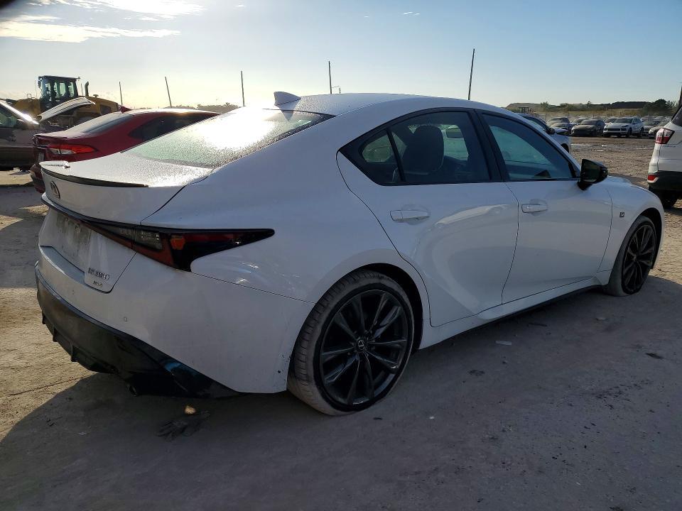 2025 Lexus Is 350 f Sport