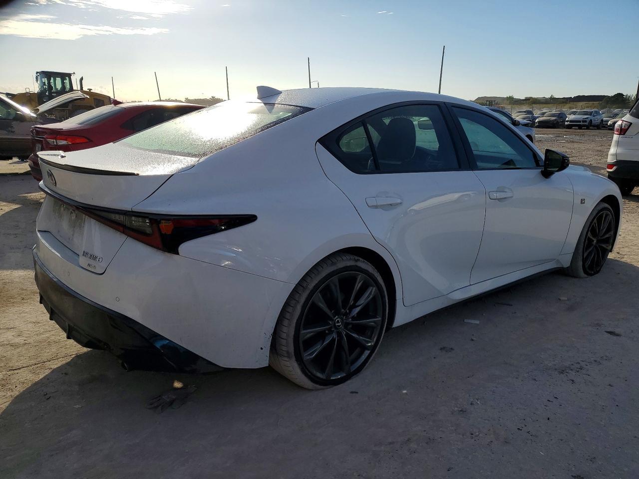 2025 Lexus Is 350 f Sport