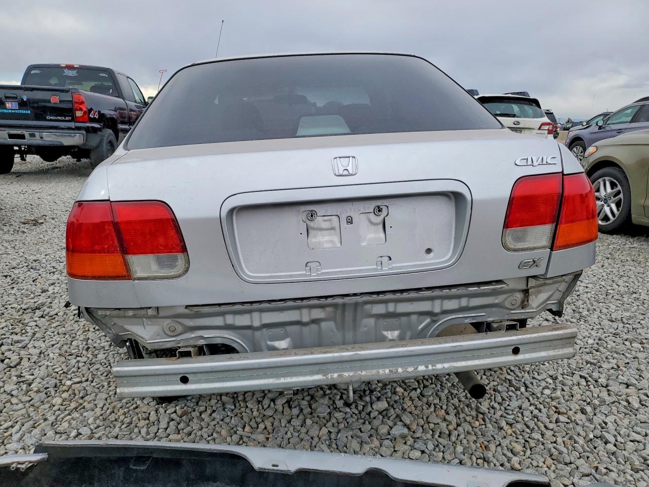1998 Honda Civic ex