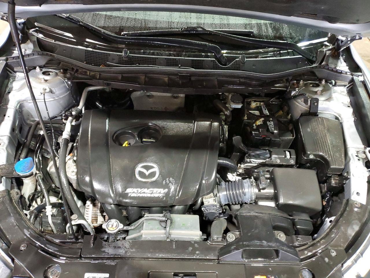 2016 Mazda Cx-5 gt