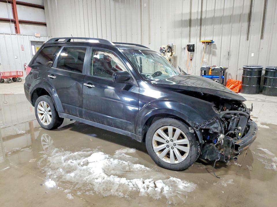 2011 Subaru Forester Limited