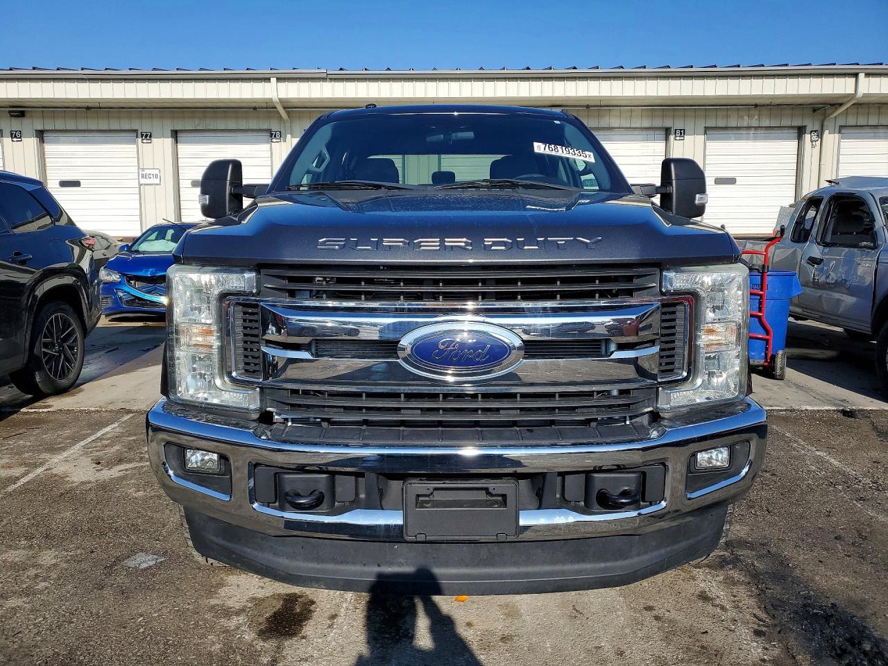 2017 Ford F250 Super Duty