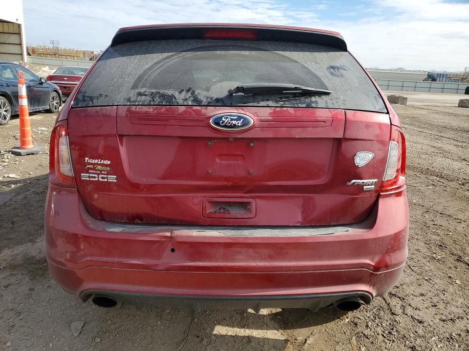 2014 Ford Edge Sport