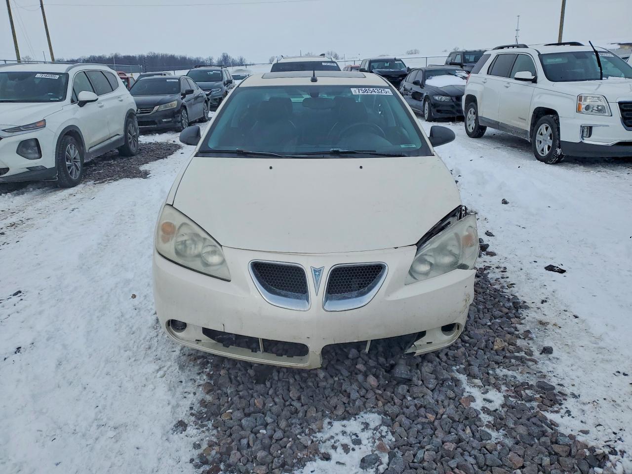 2008 Pontiac G6 Base