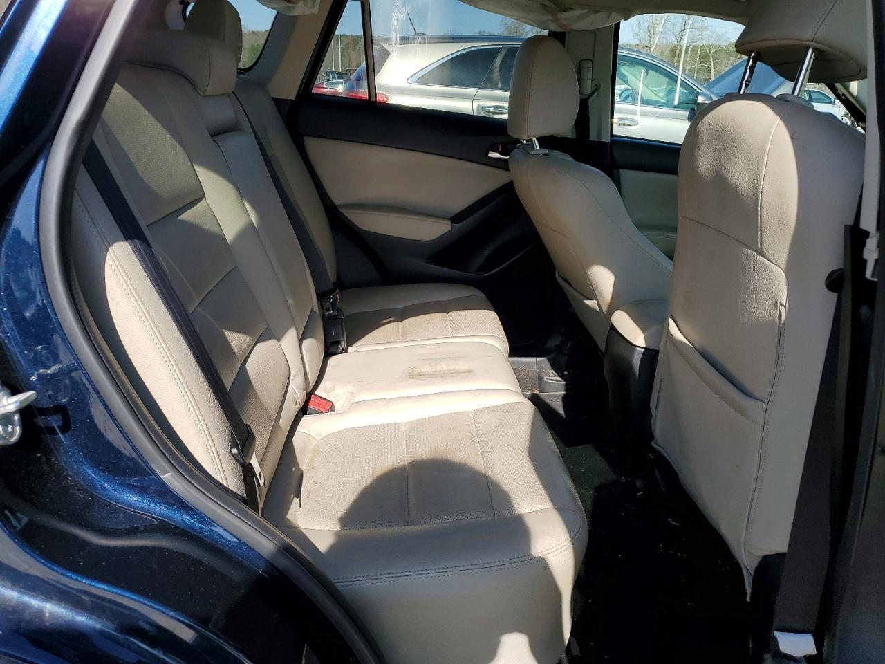 2015 Mazda Cx-5 gt