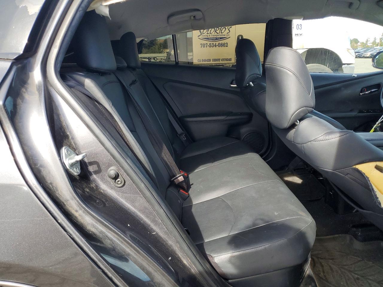 2017 Toyota Prius Four