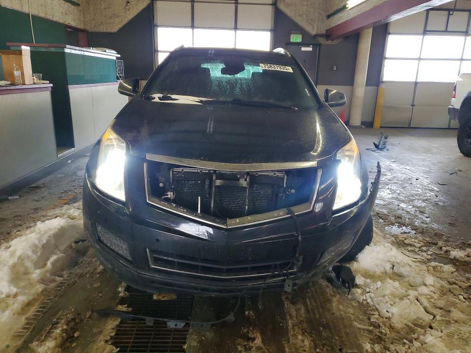 2010 Cadillac Srx Luxury Collection
