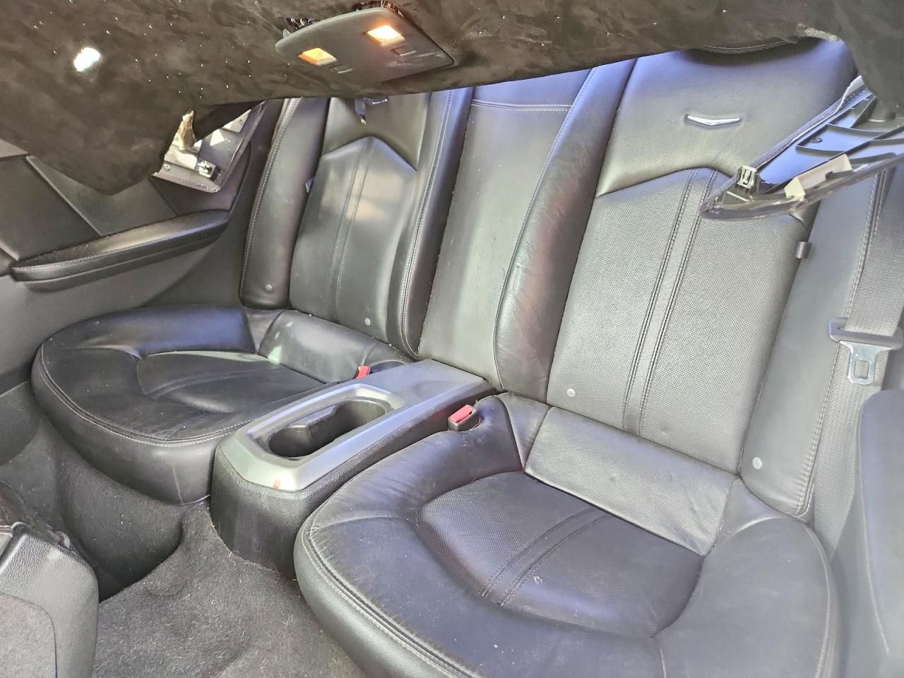 2012 Cadillac Cts Premium Collection