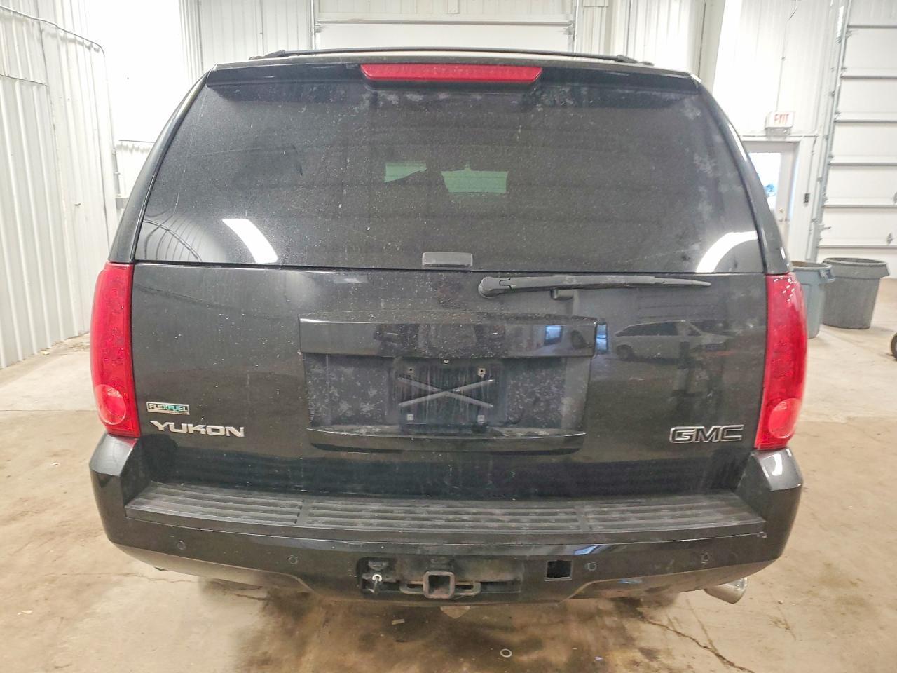2009 GMC Yukon slt