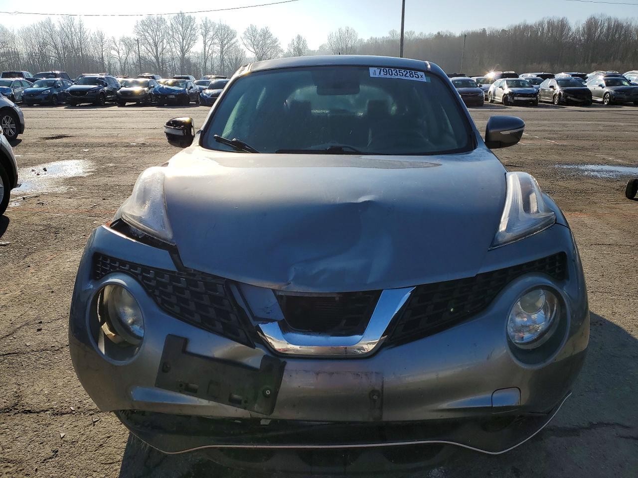 2016 Nissan Juke s