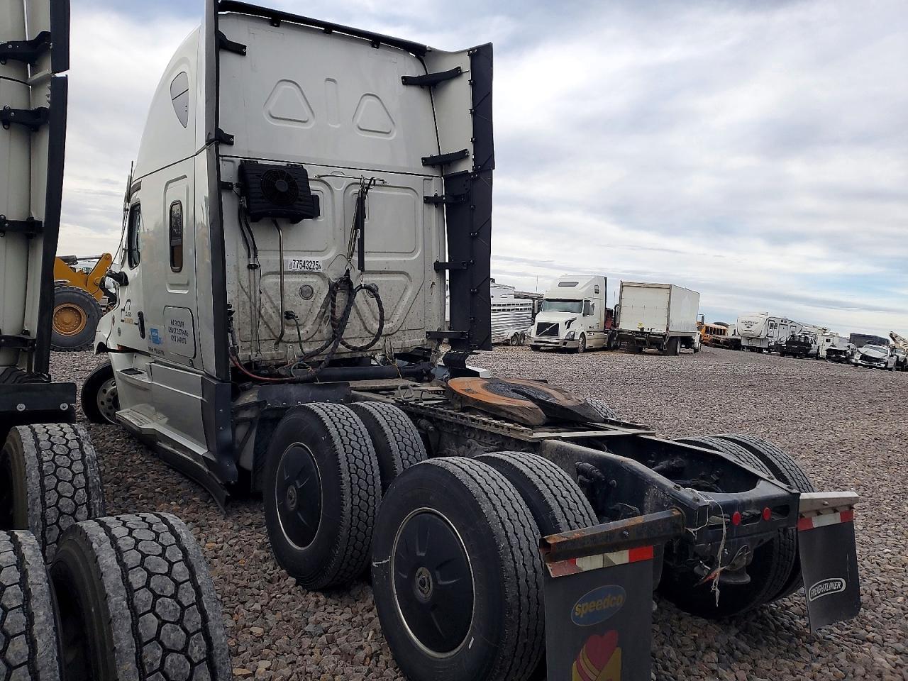 2023 Freigliner 2023 Freightliner Cascadia 126 Semi Truck
