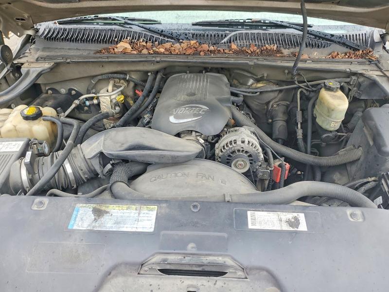 2001 GMC Sierra C1500 Heavy Duty