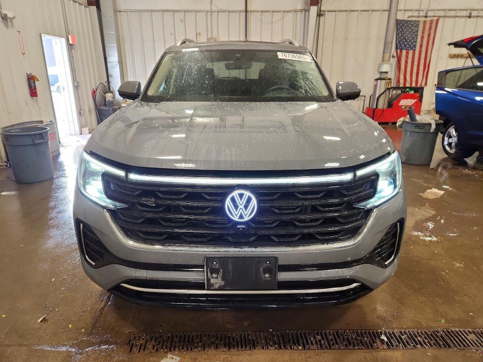 2025 Volkswagen Atlas sel Premium R-line