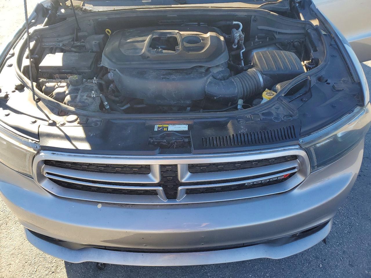 2017 Dodge Durango gt