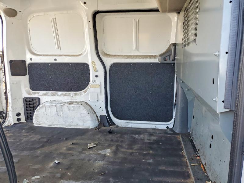 2015 Chevrolet City Express Delivery van