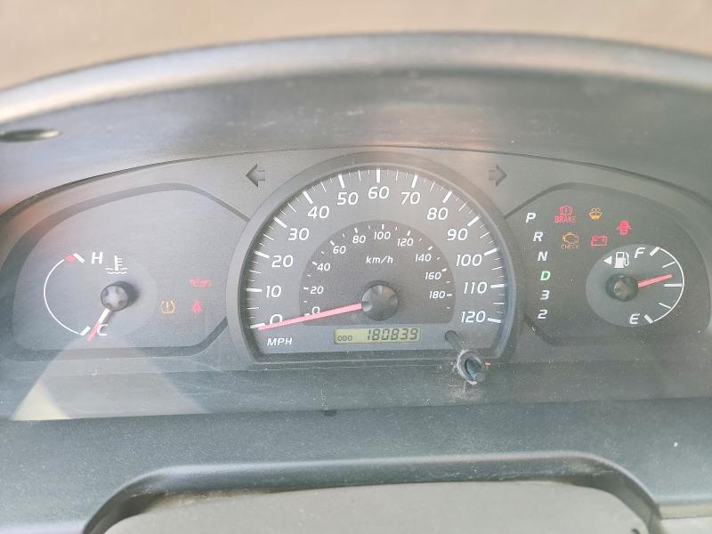 2005 Toyota Tundra Base
