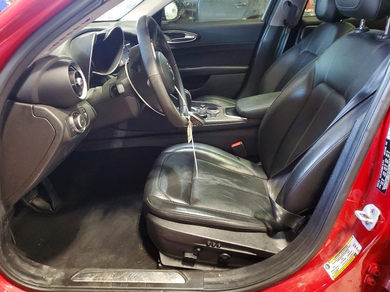 2020 Alfa Romeo Giulia ti