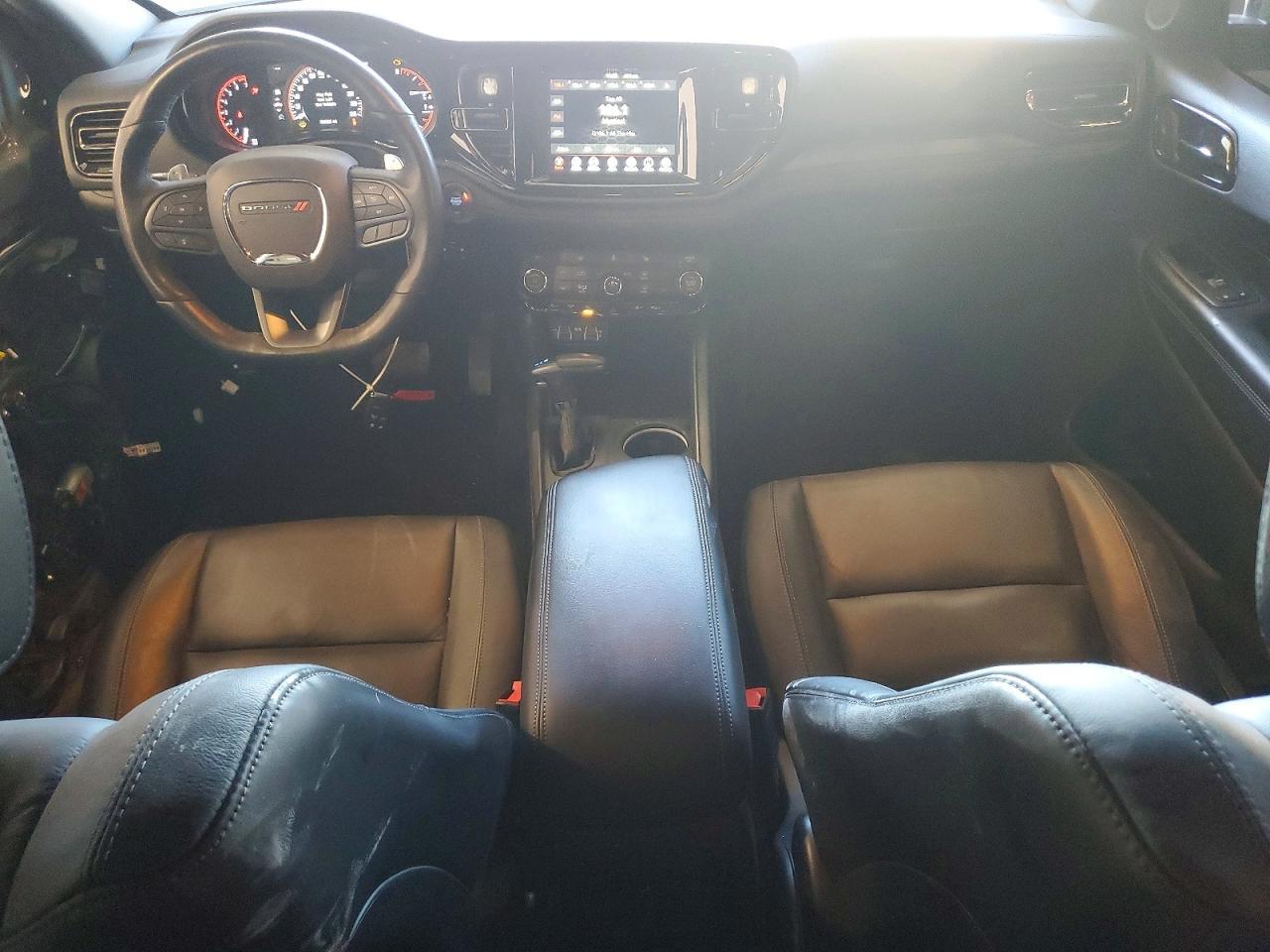 2022 Dodge Durango gt
