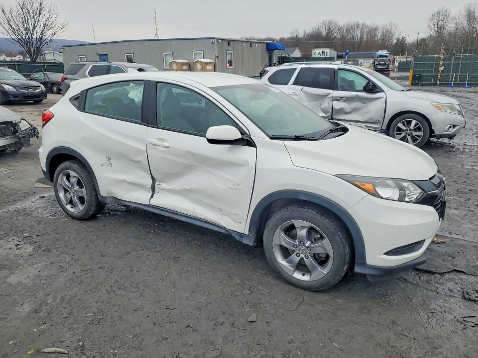 2018 Honda Hr-v lx