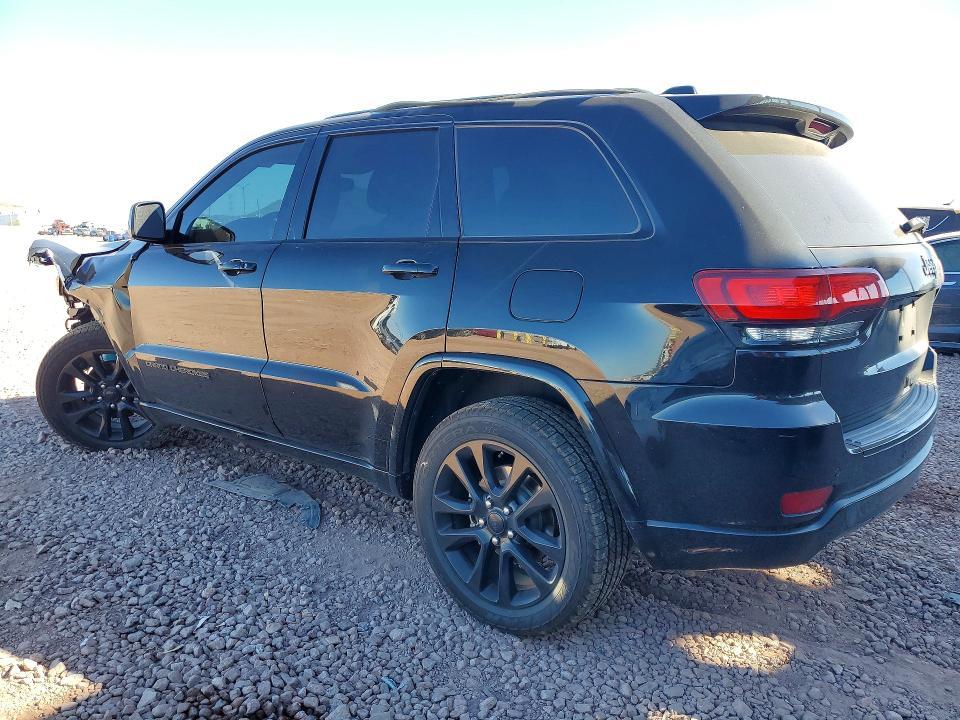 2017 Jeep Grand Cherokee Laredo
