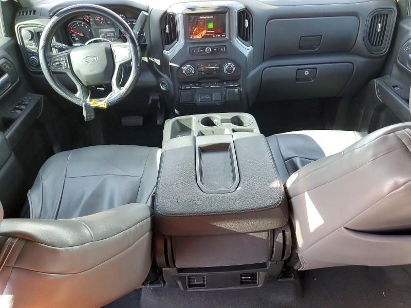 2023 Chevrolet Silverado K1500 Trail Boss Custom