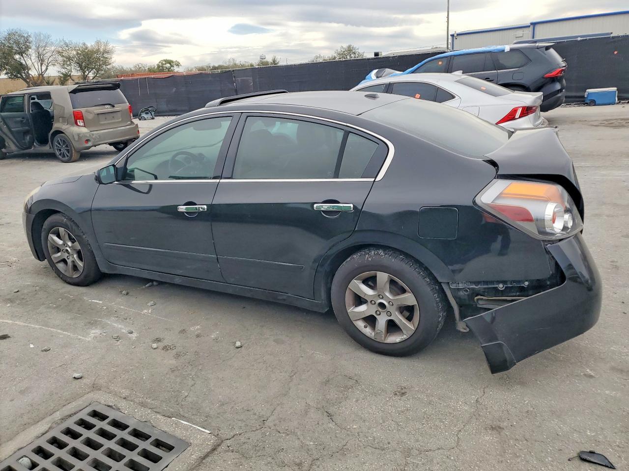 2008 Nissan Altima 2.5