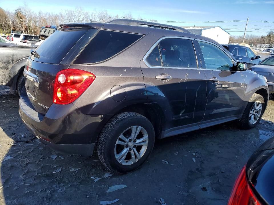 2015 Chevrolet Equinox lt