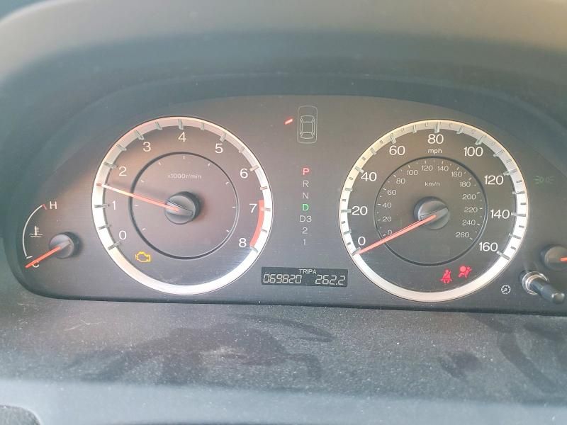 2012 Honda Accord lxp