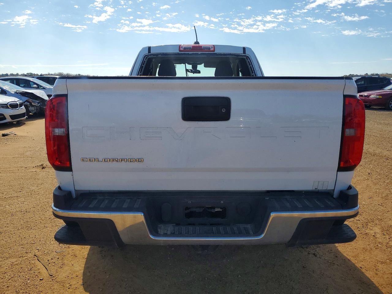 2021 Chevrolet Colorado