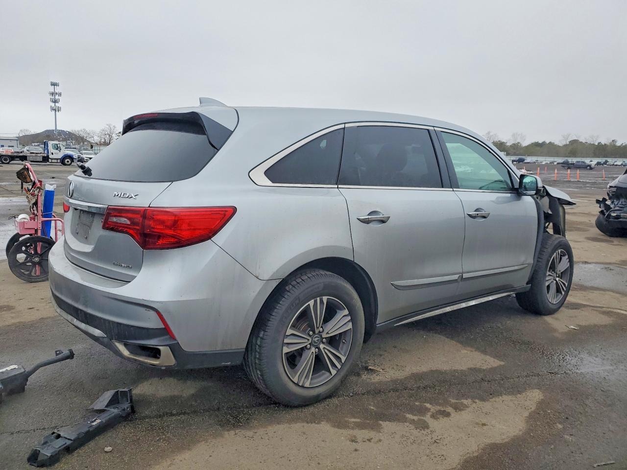 2017 Acura MDX