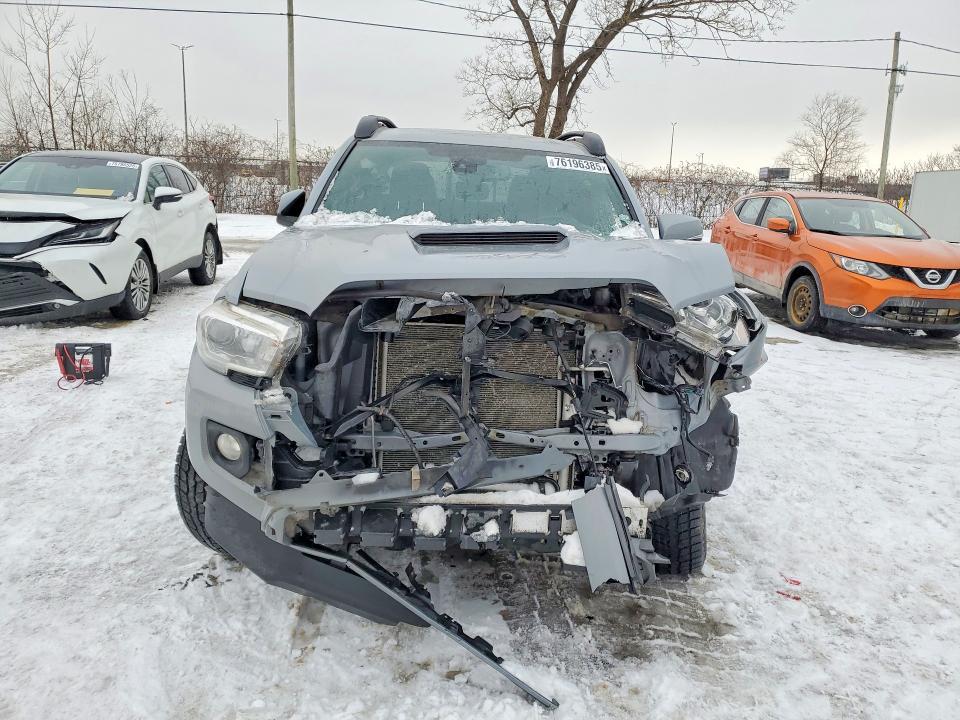 2021 Toyota Tacoma