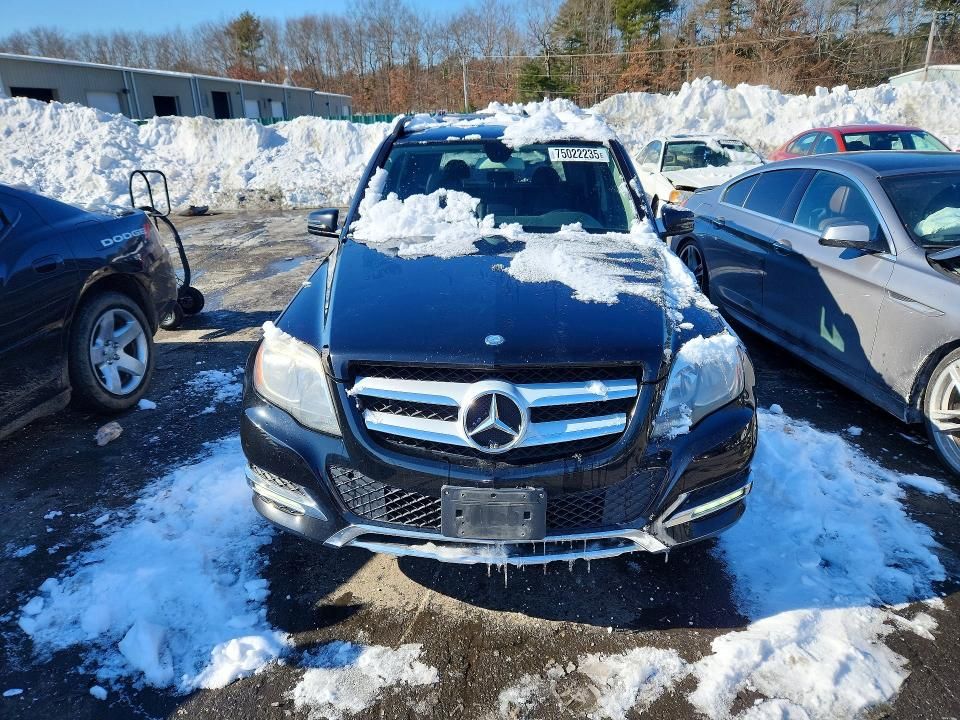 2013 Mercedes-Benz Glk 350 4matic