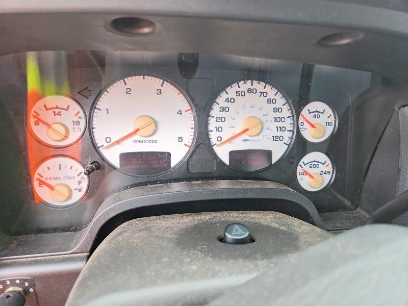 2003 Dodge Ram 2500 st