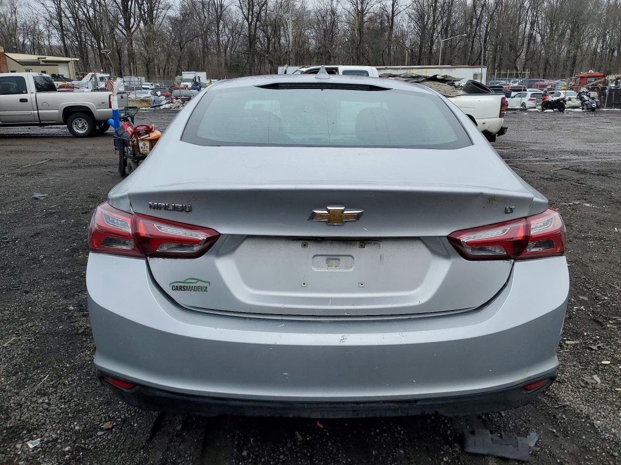 2019 Chevrolet Malibu lt
