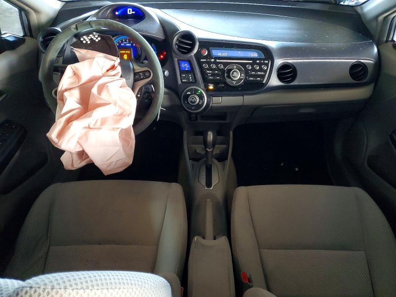 2010 Honda Insight ex